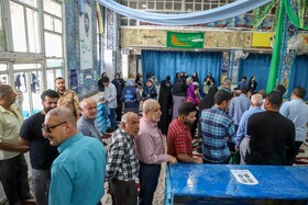 انتخابات چهاردهمین دوره ریاست‌جمهوری در اهواز