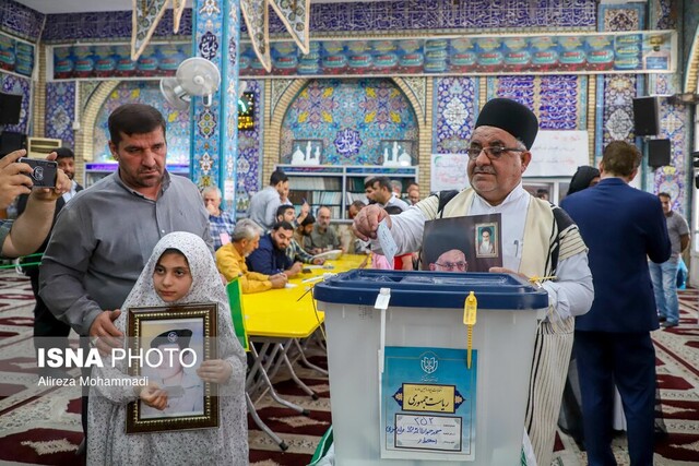 حضور اقوام خوزستان در انتخابات؛ نماد اتحاد و برادری