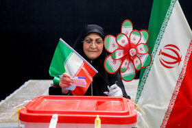 مرحله دوم انتخابات چهاردهمین دوره ریاست‌ جمهوری در اهواز