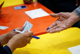 مرحله دوم انتخابات چهاردهمین دوره ریاست‌ جمهوری در اهواز