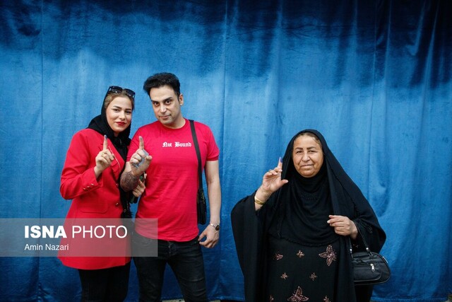 اقوام خوزستان باز هم به عشق وطن آمدهاند...