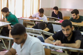 کنکور سراسری ۱۴۰۳ - موسسه آموزش عالی جهاد دانشگاهی خوزستان