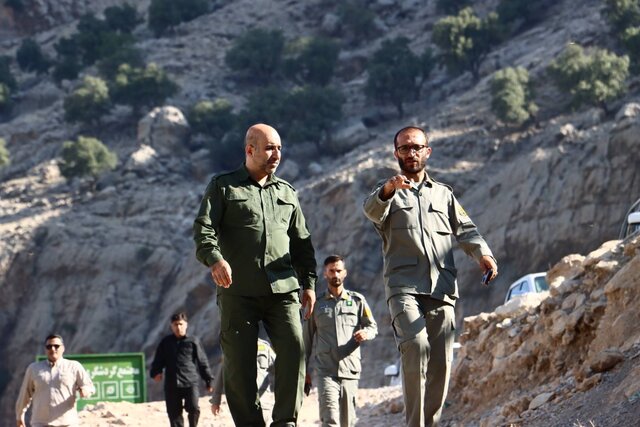 محیطبانان مناطق حفاظتشده تعامل بیشتری با جوامع محلی داشته باشند محیطبانان مناطق حفاظتشده تعامل بیشتری با جوامع محلی داشته باشند