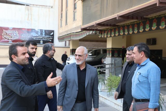 مصرف حدود ۹ هزار مگاوات برق در خوزستان بیسابقه است/ ضرورت کاهش مصرف برای پایداری شبکه