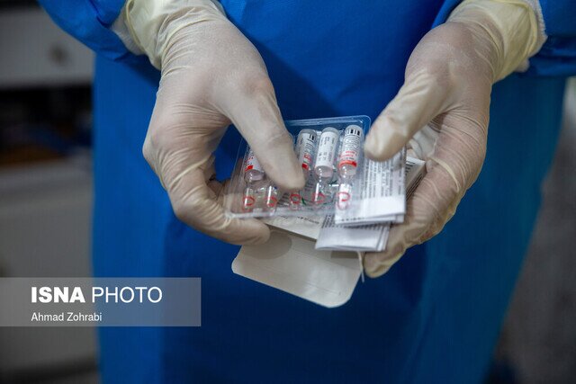 عکس از آرشیو توضیحی درباره مشاهده واکسنهای تاریخ مصرف گذشته در اهواز