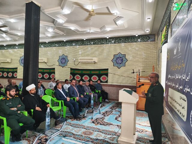 سه روستای شهرستان کرخه از آب شرب پایدار بهرهمند شدند