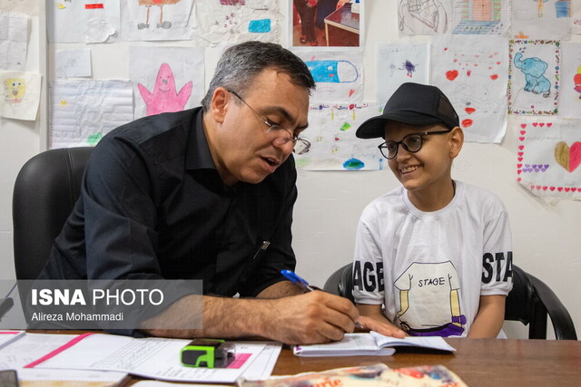 یک قلب برای دکترم...