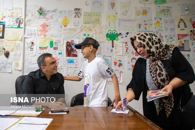 یک قلب برای دکترم...