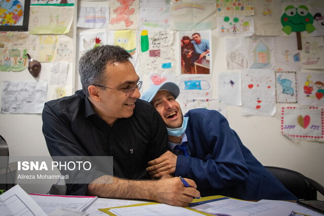 یک قلب برای دکترم...