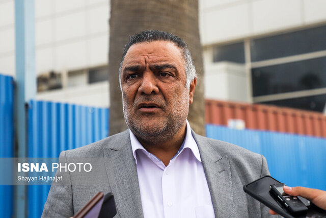 ۸۰ درصد محوطهسازی فرودگاه اهواز انجام شده است ۸۰ درصد محوطهسازی فرودگاه اهواز انجام شده است