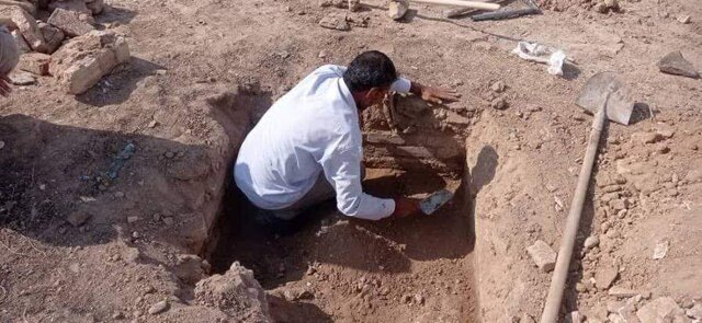 آغاز ساماندهی محوطه باستانی «صالحداوود» آغاز ساماندهی محوطه باستانی «صالحداوود»