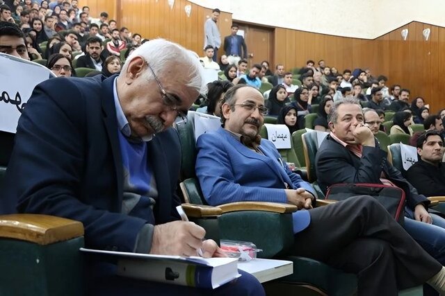 خاطره دکتر منوچهر جوکار از محمدعلی بهمنی