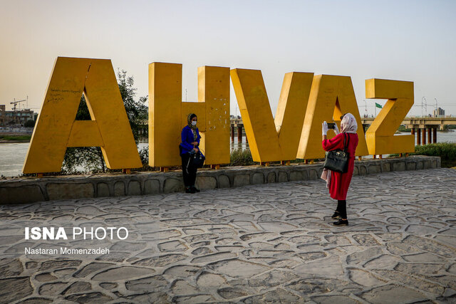 وضعیت در تمام شهرهای خوزستان آرام است وضعیت در تمام شهرهای خوزستان آرام است