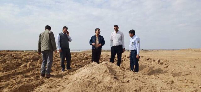 ۲ سال حبس برای متجاوز به عرصه محوطه باستانی «مگرنات» در خوزستان ۲ سال حبس برای متجاوز به عرصه محوطه باستانی «مگرنات» در خوزستان