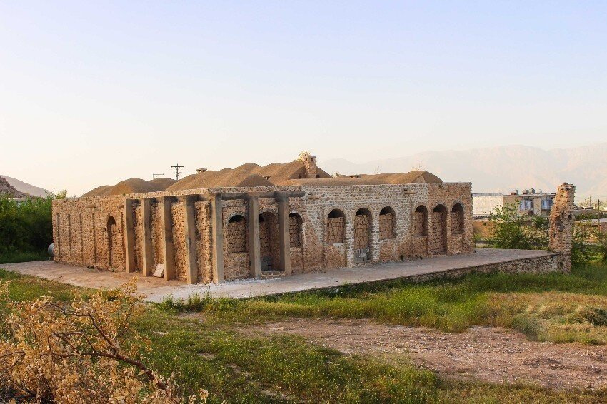 باز هم «کوشک نورآباد» ایذه! - ایسنا