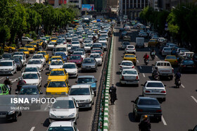 اجرای طرح سراسری آرامش و ایمنی ترافیک توسط پلیس راهور کردستان