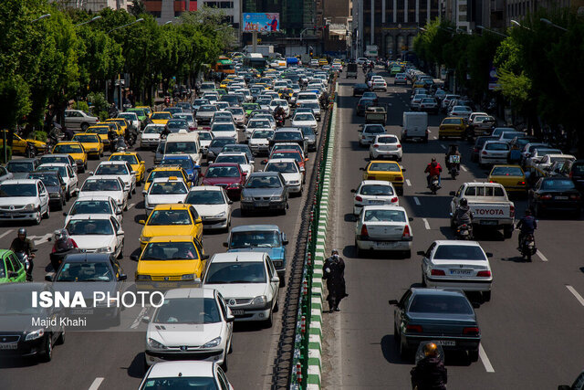 اجرای طرح سراسری آرامش و ایمنی ترافیک توسط پلیس راهور کردستان