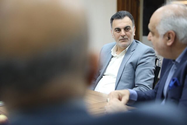 محمدحسین ارسطوزاده آغاز به کار انجمن خیران میراث فرهنگی خوزستان