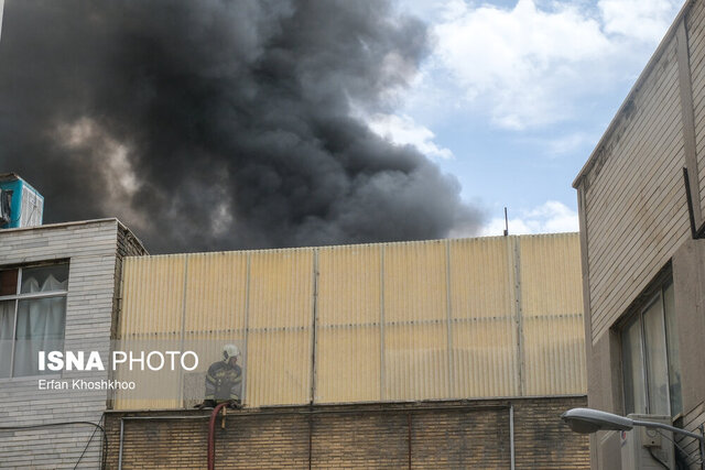 عکس تزیینی است علت آتش سوزی در خوابگاه دانشکده بستان چه بود؟
