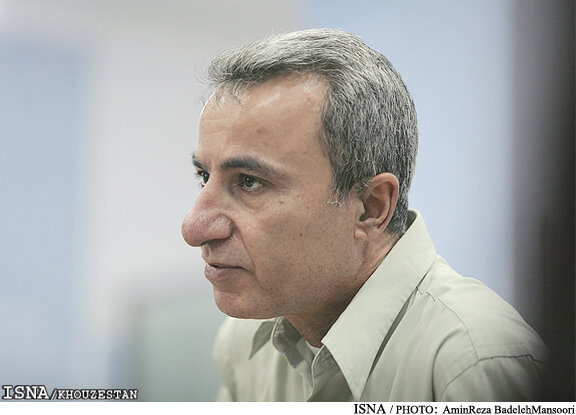 عبدالحسین حاجسردار نعمتالله لاریان در «روایت پنجم» عبدالحسین حاجسردار