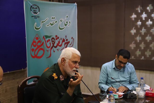 انقلاب اسلامی ضد استکبار جهانی است/ امت اسلام باید در برابر ظلم به وحدت برسد