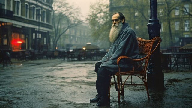 لئو تالستوی «حاجی مراد» لئو تالستوی این بار با ترجمه صالح حسینی