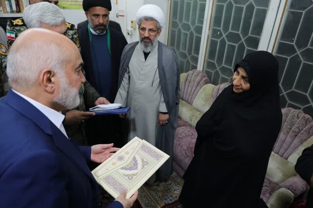 رشادت و مسئولیتپذیری جوانان، عنصر مهم توان دفاعی ما است رشادت و مسئولیتپذیری جوانان، عنصر مهم توان دفاعی ما است