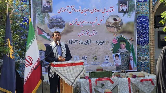 دانشآموزان از بدو پیروزی انقلاب اسلامی افتخار آفریدهاند