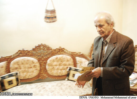 روبهروی «آبگینه»؛ بازخوانی گفتوگویی با زندهیاد حفیظالله ممبینی