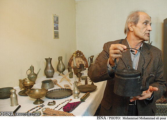 روبهروی «آبگینه»؛ بازخوانی گفتوگویی با زندهیاد حفیظالله ممبینی