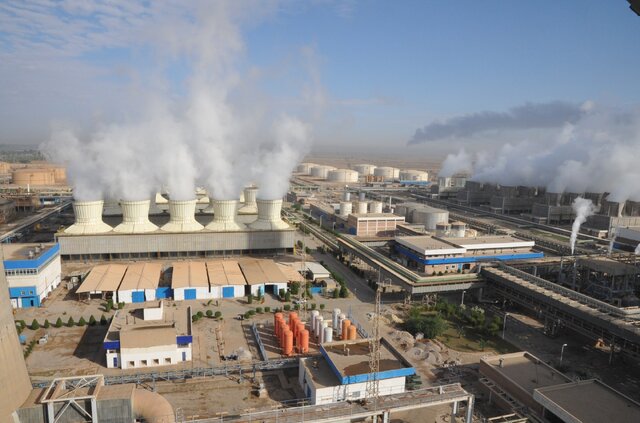 نیروگاه رامین اهواز چرا مازوتسوزی در خوزستان ممنوع نشده است؟