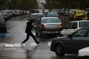 آغاز بارندگی فراگیر در خوزستان از فردا