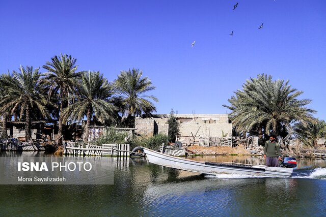 تالاب شادگان تنفس هوای «پاک» در ۲ شهر خوزستان/ هوای ۸ شهر، «قابل قبول»