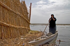 مصری‌ها به تماشای «کارون ـ اهواز» نشستند