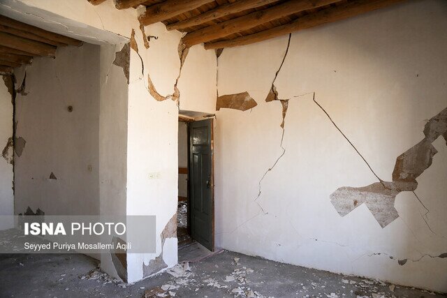 عکس از آرشیو آسیب جدی به ۳۳ واحد مسکونی در مسجد سلیمان/ ریزش در دو جاده روستایی