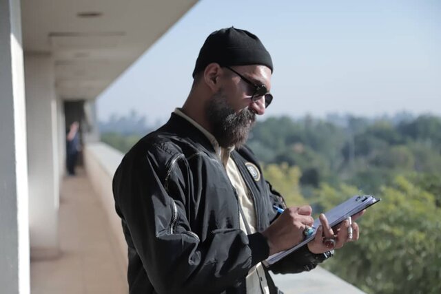 فیلم کوتاه «سیدیآی» ساخته شد