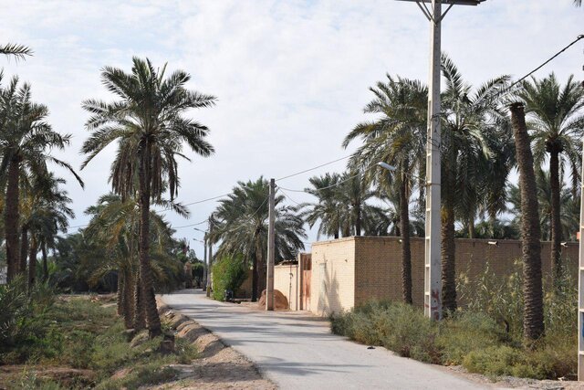 روستای «شلحه» میتواند به مقصد گردشگری تبدیل شود