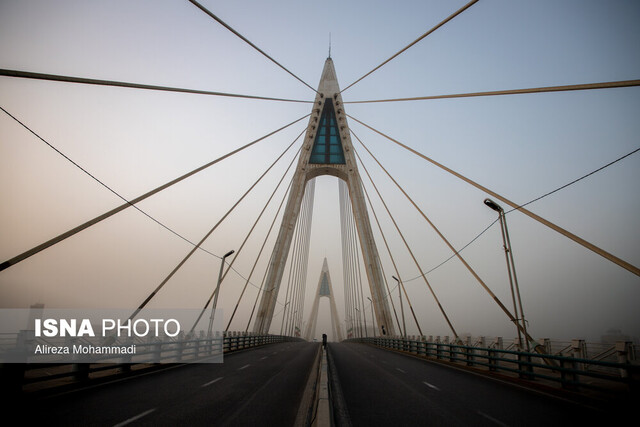 آلودگی هوای اهواز پیشبینی تداوم افزایش آلودگی در شهرهای صنعتی خوزستان