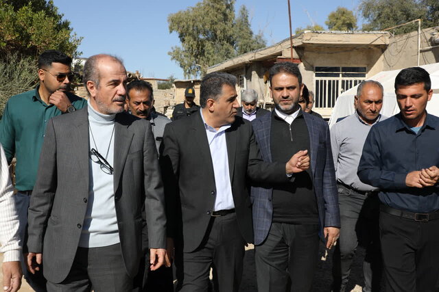 وجود ۱۷ هزار هکتار بافت ناکارآمد در خوزستان وجود ۱۷ هزار هکتار بافت ناکارآمد در خوزستان