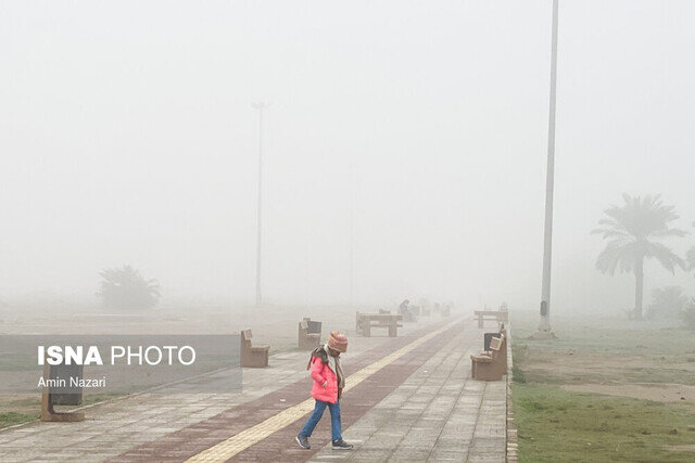 پیش‌بینی دماهای زیر صفر برای خوزستان