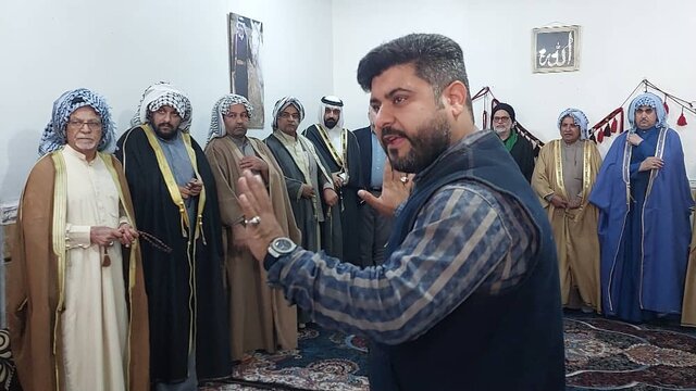 «سُقم» در مراحل فنی «سُقم» در مراحل فنی