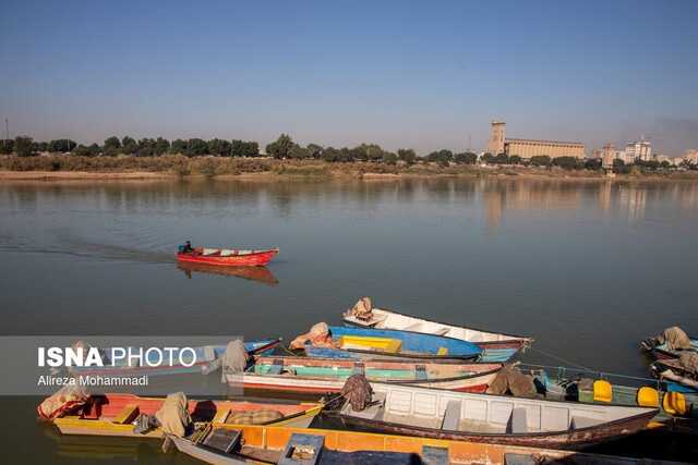 باز زنده‌سازی ساحل کارون به کجا رسیده است؟