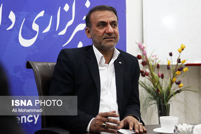 محمد جوروند مدیرکل میراث فرهنگی خوزستان شد محمد جوروند مدیرکل میراث فرهنگی خوزستان شد