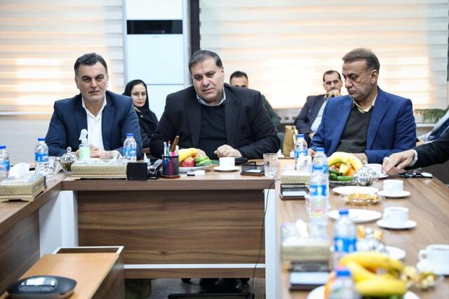 ضرورت بهرهگیری مدیرکل جدید میراثفرهنگی خوزستان از ظرفیت همه اقوام ضرورت بهرهگیری مدیرکل جدید میراثفرهنگی خوزستان از ظرفیت همه اقوام