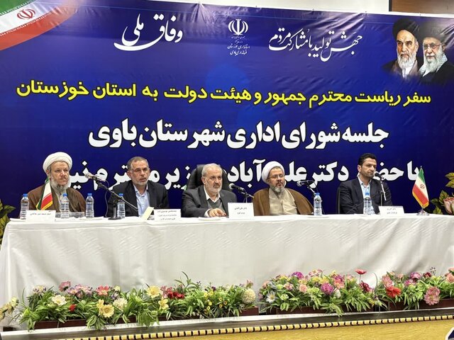 توسعه نیروگاه رامین ضروری است/ آب مورد استفاده مردم سالم نیست توسعه نیروگاه رامین ضروری است/ آب مورد استفاده مردم سالم نیست