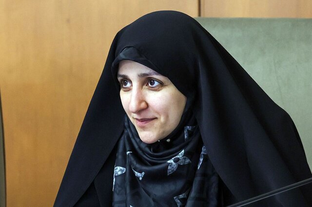 انتصابات زنان در دولت تشریفاتی نیست/ تخصیص ۶۰ همت برای اشتغال بانوان انتصابات زنان در دولت تشریفاتی نیست/ تخصیص ۶۰ همت برای اشتغال بانوان