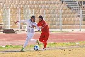 لیگ یک فوتبال زنان؛ فولاد خوزستان - پرسپولیس تهران