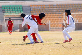 لیگ یک فوتبال زنان؛ فولاد خوزستان - پرسپولیس تهران