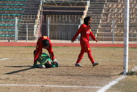 لیگ یک فوتبال زنان؛ فولاد خوزستان - پرسپولیس تهران