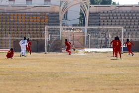 لیگ یک فوتبال زنان؛ فولاد خوزستان - پرسپولیس تهران